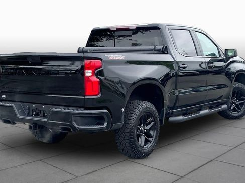 Used 2021 Chevrolet Silverado 1500 LT Trail Boss w/ Convenience Package II AWD/4WD image 13