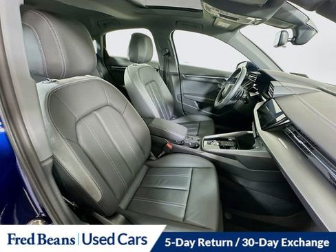 Used 2023 Audi A3 2.0T Premium image 32