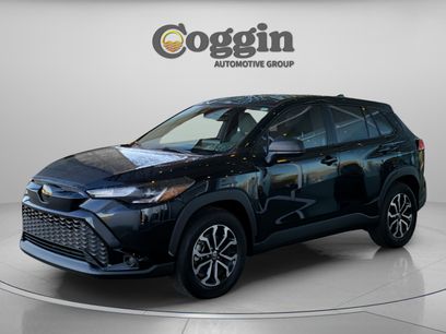 Certified 2025 Toyota Corolla Cross AWD Hybrid