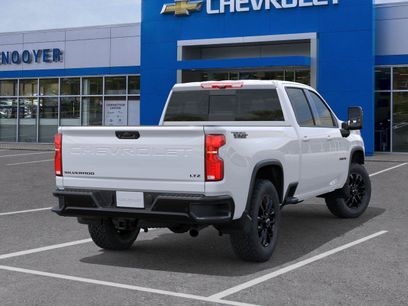 New 2026 Chevrolet Silverado 2500 LTZ w/ LTZ Plus Package
