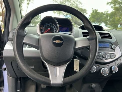 Used 2015 Chevrolet Spark LS image 10