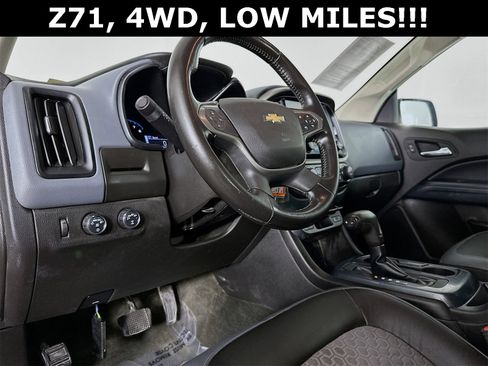Used 2018 Chevrolet Colorado Z71 image 10