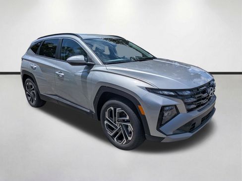 New 2026 Hyundai Tucson Limited AWD/4WD image 1