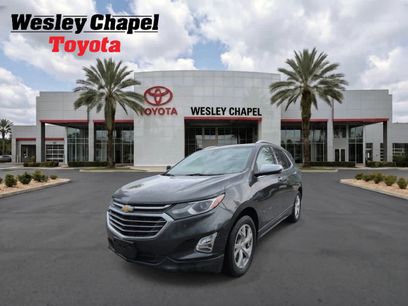 Used 2018 Chevrolet Equinox Premier