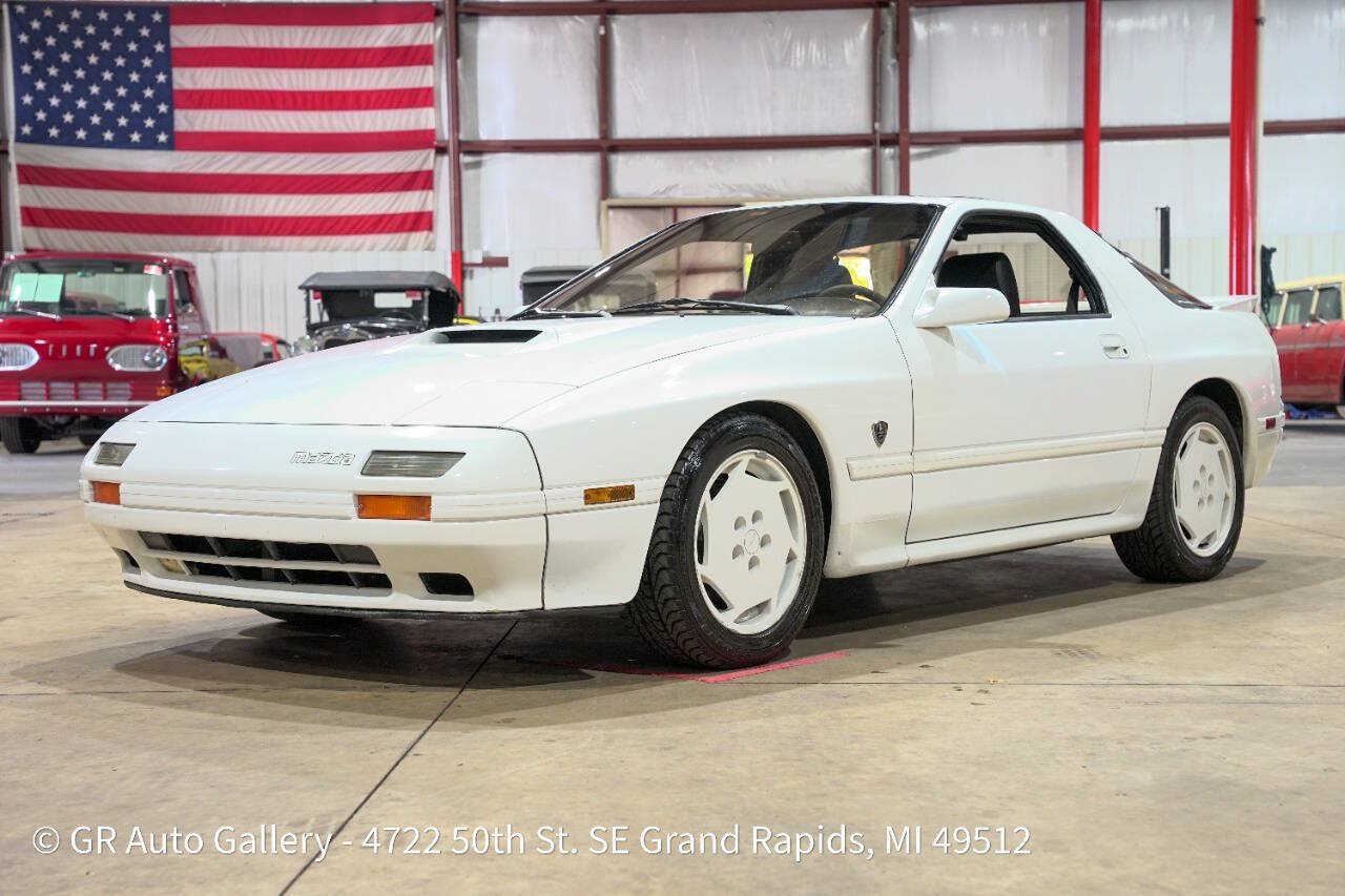 Used 1988 MAZDA RX-7 Turbo RWD image 1