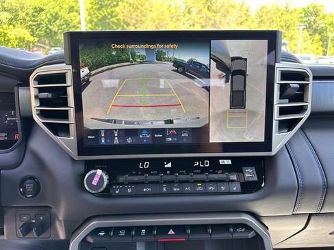 New 2026 Toyota Tundra Platinum AWD/4WD image 33