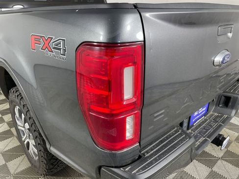 Certified 2019 Ford Ranger Lariat w/ FX4 Off-Road Package image 18