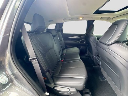 Used 2026 INFINITI QX60 Luxe w/ Cargo Package image 31