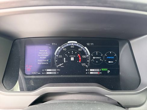 Used 2024 Toyota Sequoia Limited w/ Nightshade Package AWD/4WD image 26