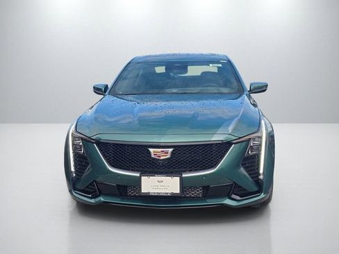 New 2026 Cadillac CT5 Sport RWD image 2