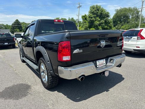 Used 2016 RAM 1500 Big Horn AWD/4WD image 7
