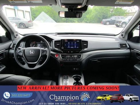 Used 2023 Honda Ridgeline RTL image 12