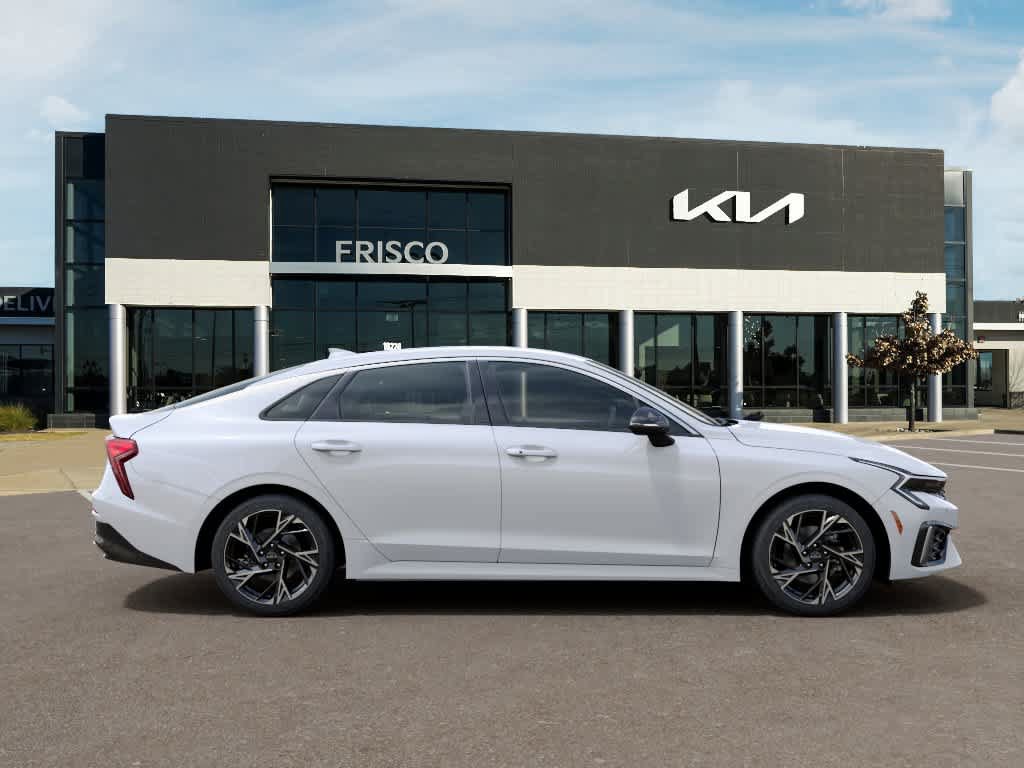 New 2026 Kia K5 GT-Line w/ GT-Line Red Interior Package FWD image 7