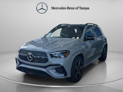 Used 2026 Mercedes-Benz GLE 580 4MATIC