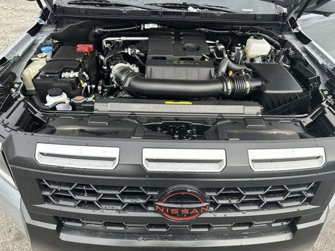 New 2026 Nissan Frontier PRO-4X w/ Pro-4x Convenience Package image 19