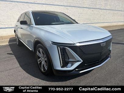 Certified 2024 Cadillac Lyriq Tech
