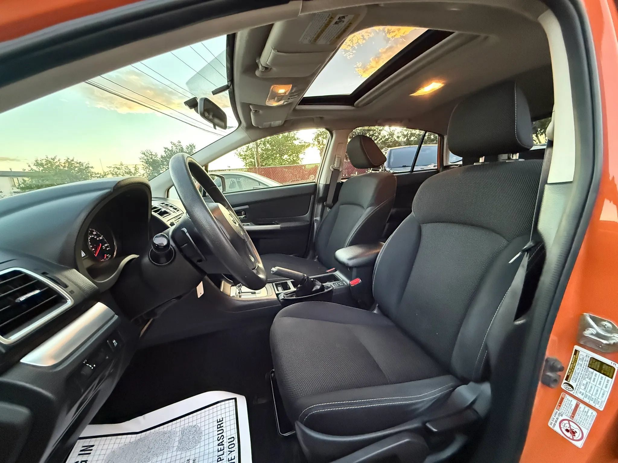 Used 2015 Subaru Crosstrek 2.0i Premium w/ Moonroof Package AWD/4WD image 12