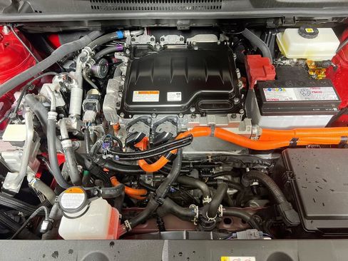 Certified 2023 Toyota bZ4X AWD w/ Weather Package image 27