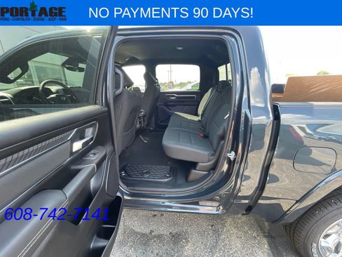 New 2026 RAM 1500 Big Horn AWD/4WD image 19