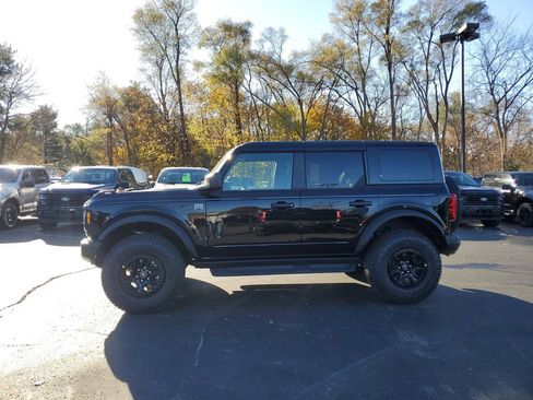 New 2025 Ford Bronco Big Bend w/ Black Diamond Package image 32