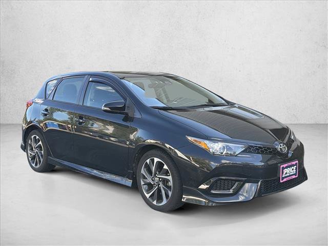 Used 2017 Toyota Corolla iM w/ All-Weather Mat Package FWD image 3