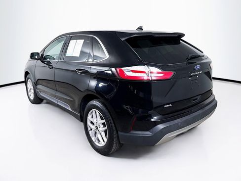 Used 2024 Ford Edge SEL image 28