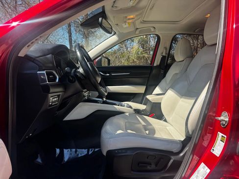 Used 2021 MAZDA CX-5 Grand Touring w/ GT Premium Package image 18