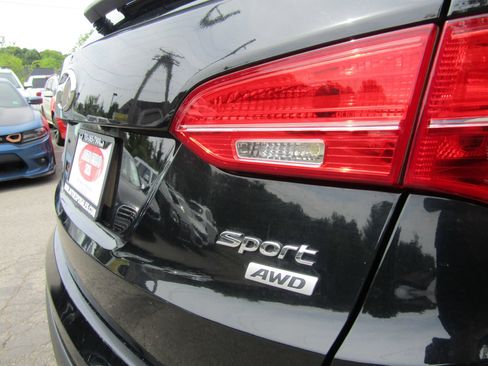Used 2014 Hyundai Santa Fe Sport w/ Technology Package 04 AWD/4WD image 9