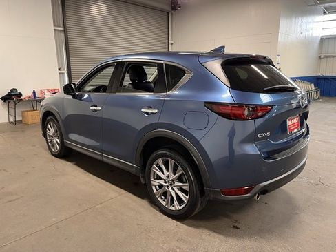 Used 2020 MAZDA CX-5 Grand Touring image 5