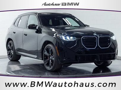 New 2026 BMW X3 M50