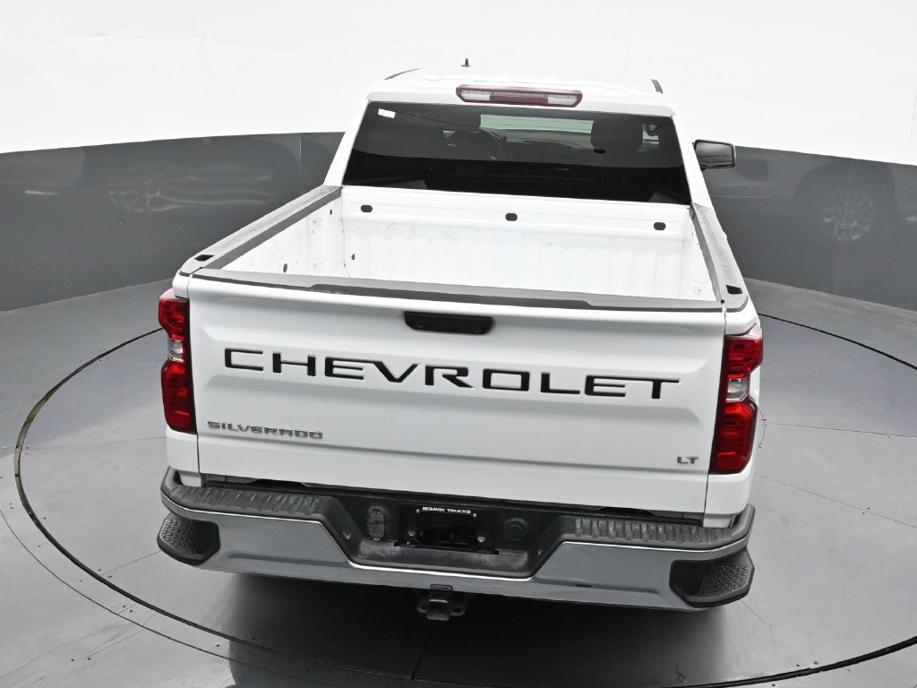 Used 2022 Chevrolet Silverado 1500 LT RWD image 18