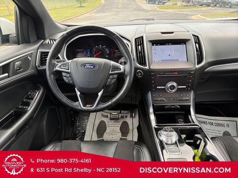 Used 2019 Ford Edge ST w/ Equipment Group 401A AWD/4WD image 39