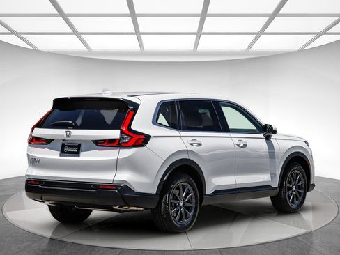 Used 2026 Honda CR-V EX-L image 4
