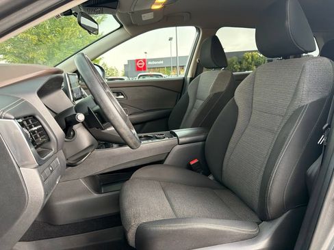 Used 2021 Nissan Rogue SV AWD/4WD image 6