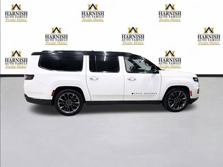 Used 2024 Jeep Grand Wagoneer L Series II w/ Quick Order Packagew 28T AWD/4WD video 4