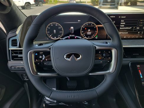 New 2026 INFINITI QX80 Autograph AWD/4WD image 28