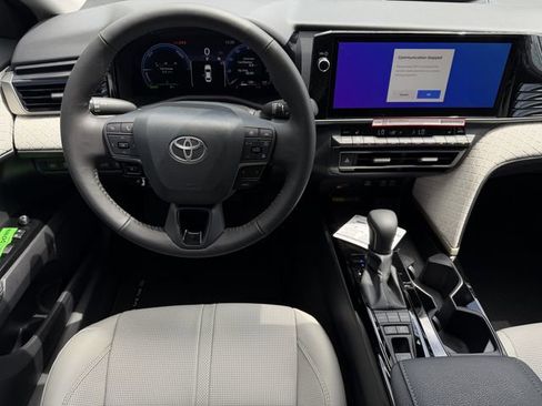 New 2026 Toyota Camry XLE FWD image 12