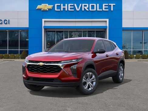 New 2026 Chevrolet Trax LS FWD image 6