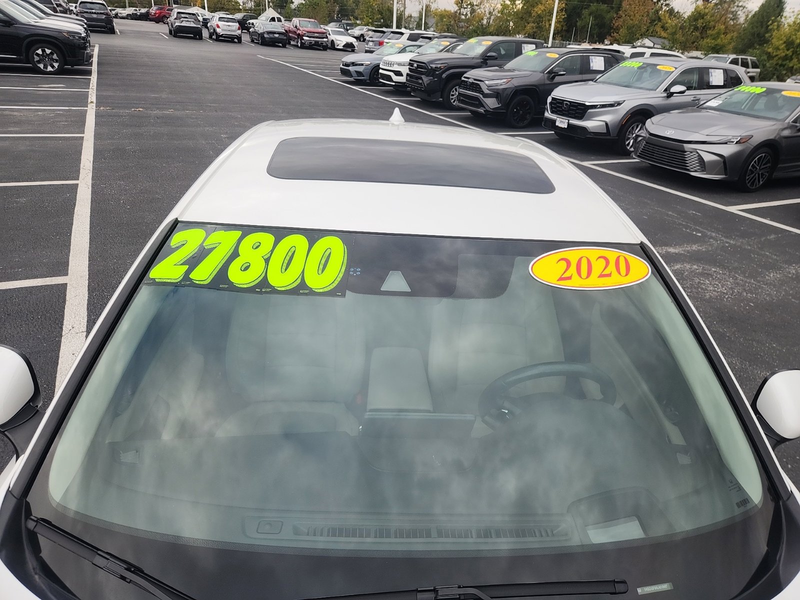 Used 2020 Honda Accord Touring image 12