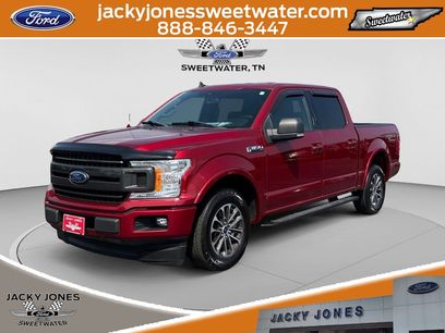 Certified 2019 Ford F150 XLT w/ Equipment Group 302A Luxury