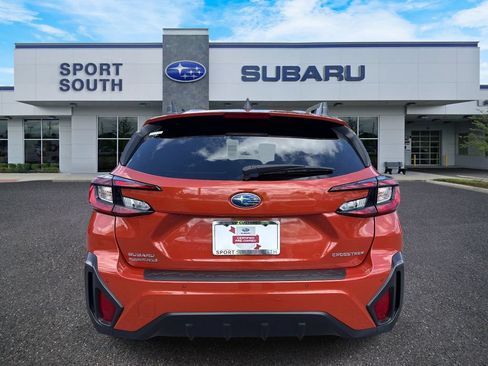 Certified 2025 Subaru Crosstrek 2.5i Limited w/ Popular Package #3A AWD/4WD image 4