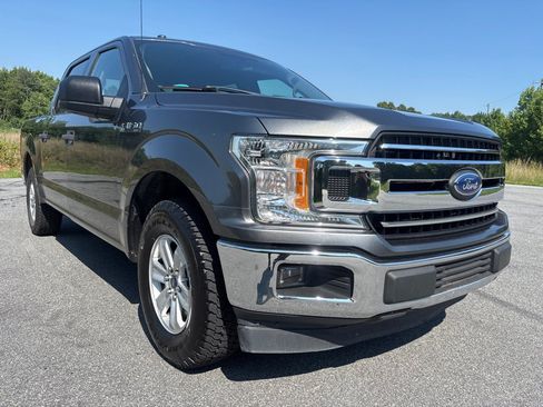 Used 2018 Ford F150 XLT RWD image 7