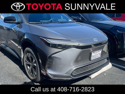 Used 2023 Toyota bZ4X AWD w/ Weather Package