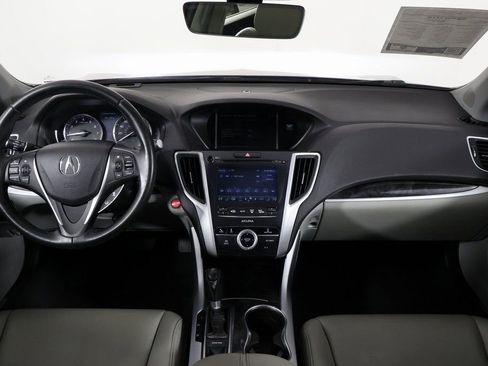 Used 2020 Acura TLX image 8