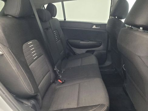 Used 2021 Kia Sportage LX w/ LX AWD Popular Package image 19