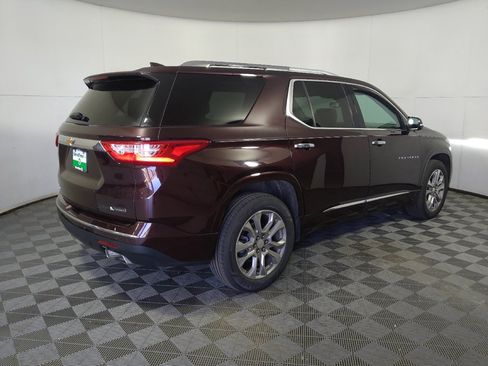 Used 2018 Chevrolet Traverse Premier AWD/4WD image 10