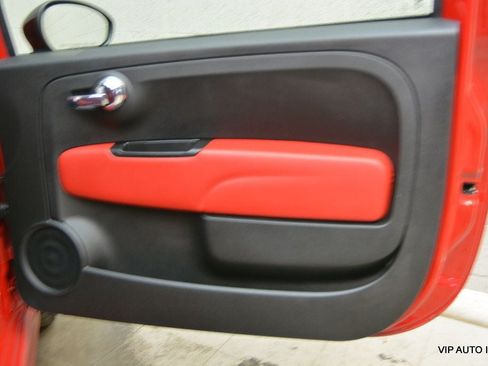 Used 2013 FIAT 500 Abarth w/ Comfort/Convenience Group FWD image 15