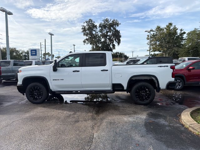 New 2026 Chevrolet Silverado 2500 Custom w/ Custom Convenience Package AWD/4WD image 6