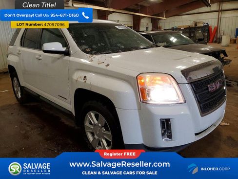 Used 2013 GMC Terrain SLE image 5