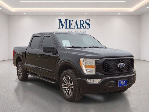 Used 2022 Ford F150 XL w/ STX Appearance Package AWD/4WD image 7